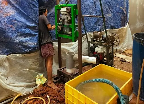 jasa pengeboran sumur 1