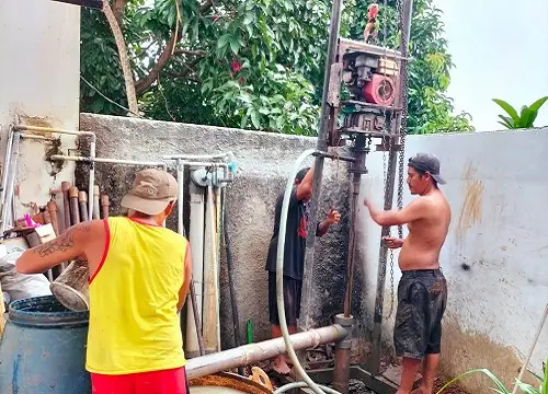 jasa pengeboran sumur 3