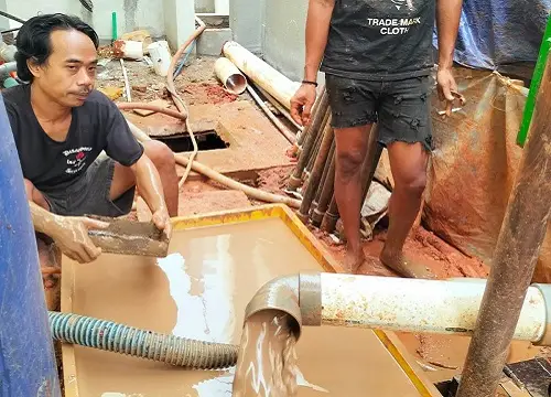 jasa pengeboran sumur 4